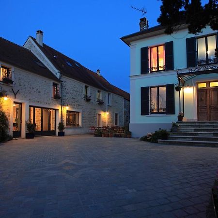 Maison D'Hotes Les Rainettes Breuillet  Екстериор снимка