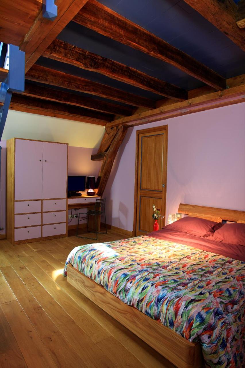 Maison D'Hotes Les Rainettes Breuillet  Екстериор снимка