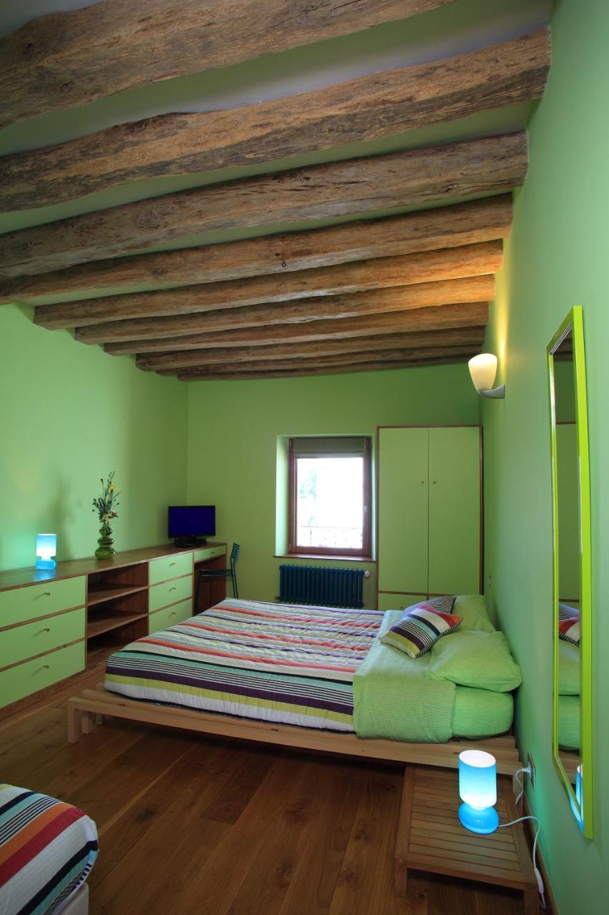 Maison D'Hotes Les Rainettes Breuillet  Екстериор снимка