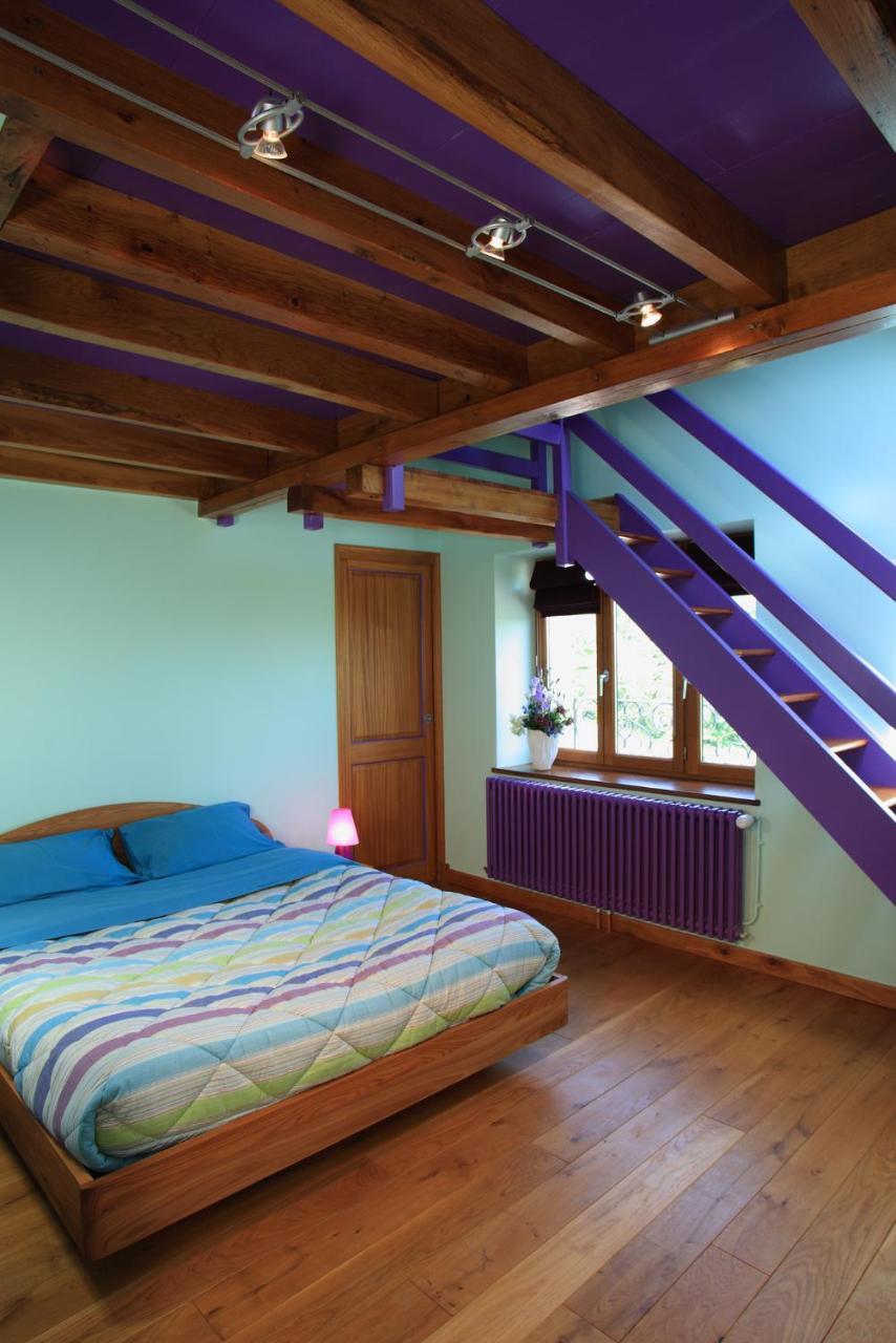 Maison D'Hotes Les Rainettes Breuillet  Екстериор снимка