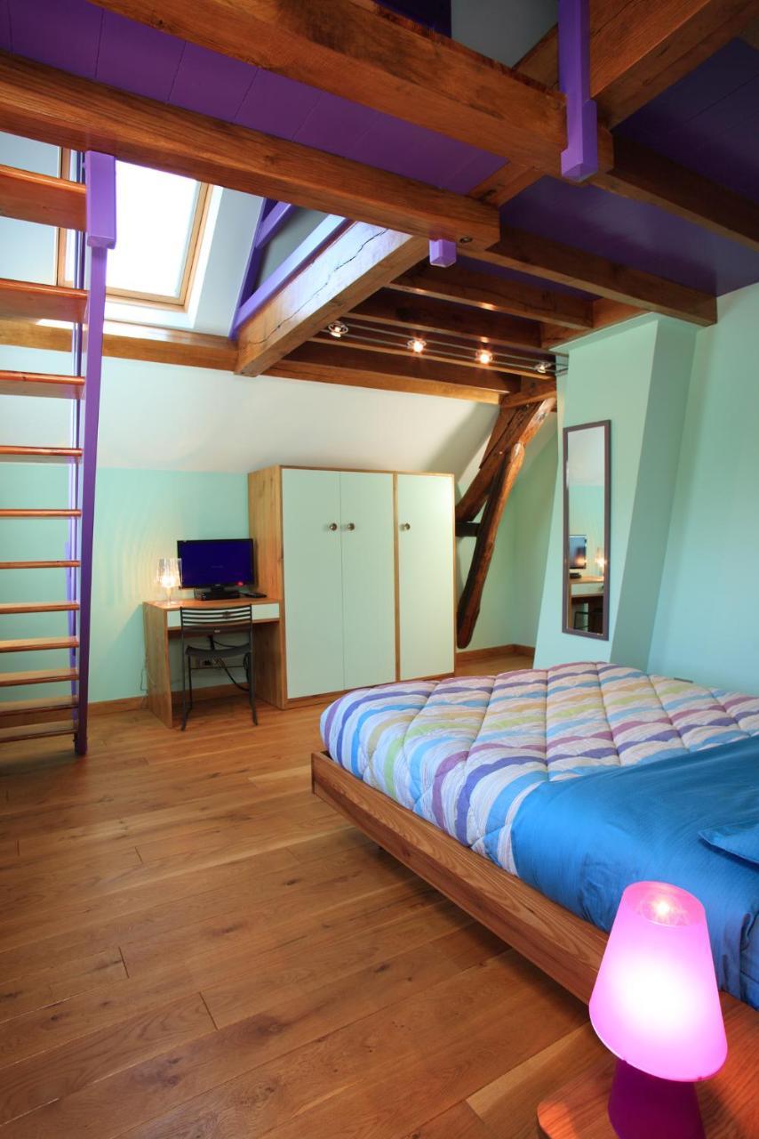 Maison D'Hotes Les Rainettes Breuillet  Екстериор снимка