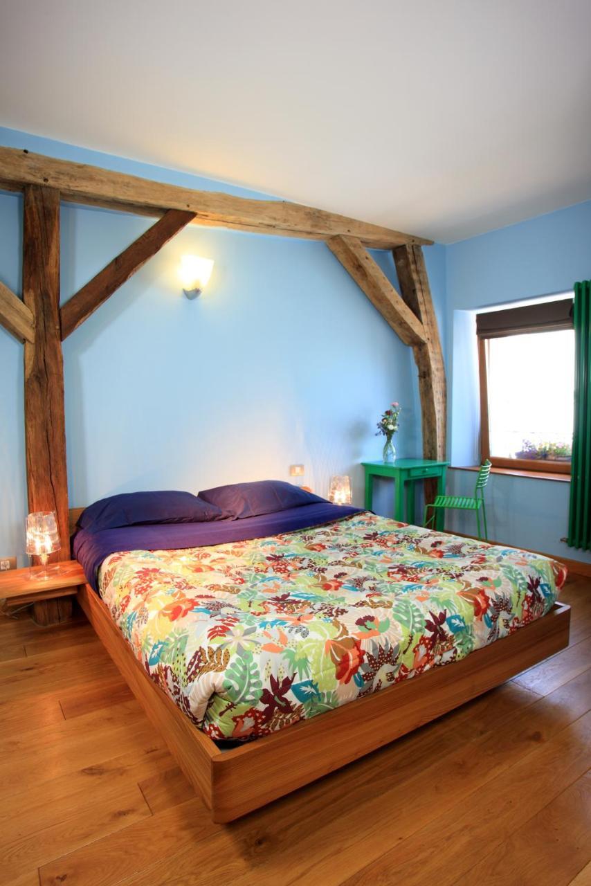 Maison D'Hotes Les Rainettes Breuillet  Екстериор снимка